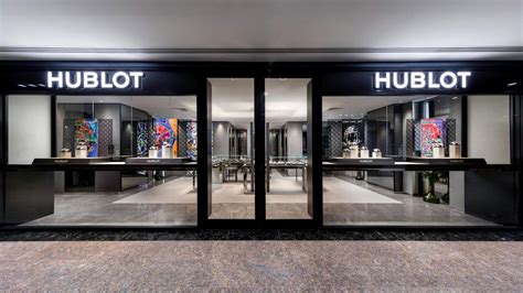 Hublot Casablanca Boutique.